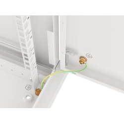 H�ngeskab 19 6U 600x450 cm WF01-6406-00S