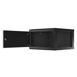 Sv�vende skab 19' 6U 600x600 cz WF01-6606-00