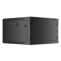 Sv�vende skab 19' 6U 600x600 cz WF01-6606-00