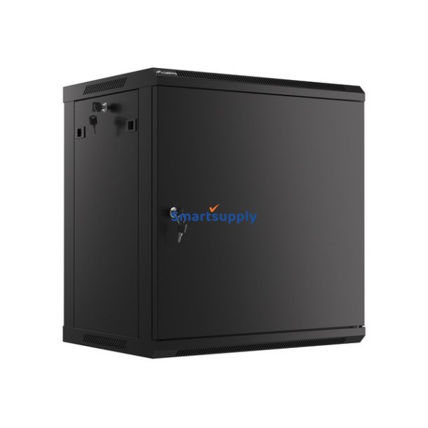 19" 12U v�gh�ngt skab 600x450 cz WF01-6412-00