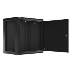 19" 12U v�gh�ngt skab 600x450 cz WF01-6412-00