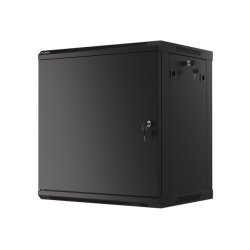 19" 12U v�gh�ngt skab 600x450 cz WF01-6412-00