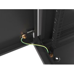 19" 12U v�gh�ngt skab 600x450 cz WF01-6412-00