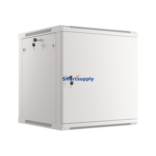 H�ngeskab 19" 12U 600x600 sz WF01-6612-00