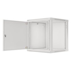 H�ngeskab 19" 12U 600x600 sz WF01-6612-00