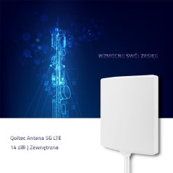 5G antenne, 14dBi udend�rs