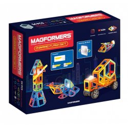 Magformers Dynamic Flash 54 stk.