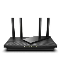 Archer AX55 router AX3000 4LAN 1WAN 1U