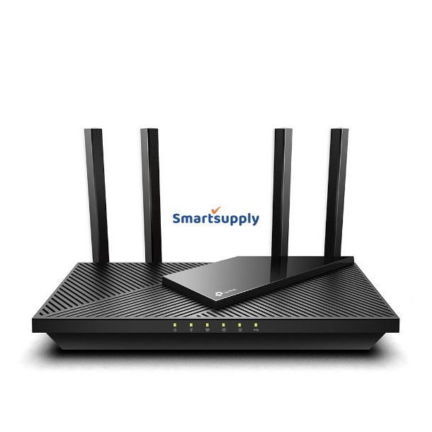 Archer AX55 router AX3000 4LAN 1WAN 1U