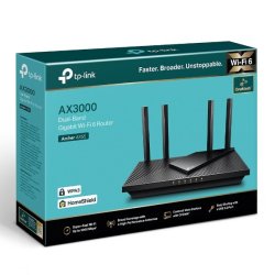 Archer AX55 router AX3000 4LAN 1WAN 1U