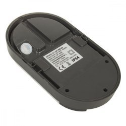 LED Lampe Med Bev�gelsessensor 15W 1100lm MCE340G