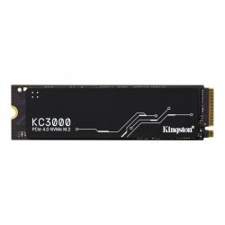 SSD-drev KC3000 1024GB PCIe 4.0 NVMe M.2