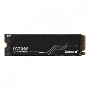 SSD-drev KC3000 2048GB PCIe 4.0 NVMe M.2
