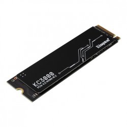 SSD-drev KC3000 2048GB PCIe 4.0 NVMe M.2