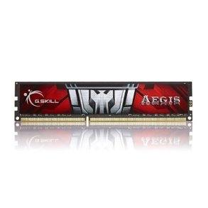 G.SKILL Aegis DDR3 8GB 1600MHz