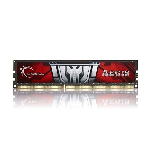 G.SKILL Aegis DDR3 8GB 1600MHz