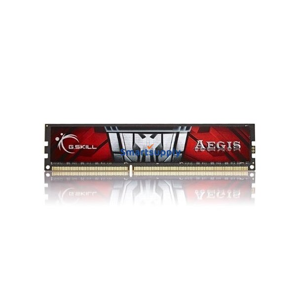 G.SKILL Aegis DDR3 8GB 1600MHz