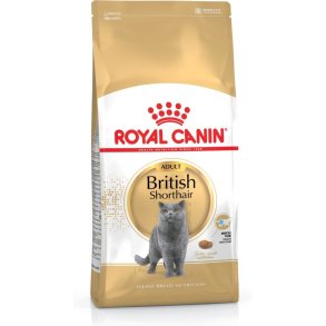 ROYAL CANIN British Shorthair FBN Adult - trfoder til kattekillinger - 400g