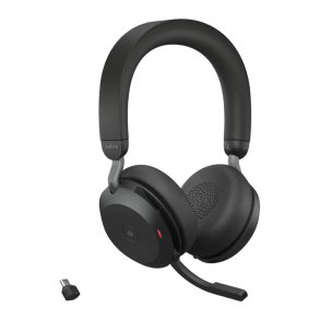 Headset Evolve2 75 Link380c MS Stereo sort