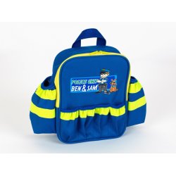 Police rygs�k Ben&Sam