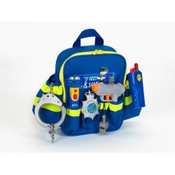 Police rygs�k Ben&Sam