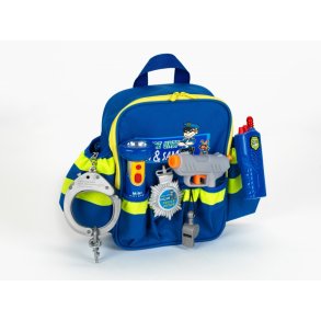 Police rygs�k Ben&Sam