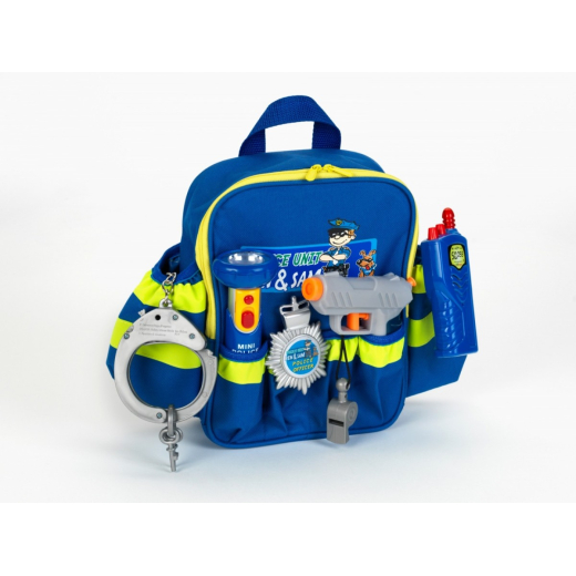 Police rygs�k Ben&Sam