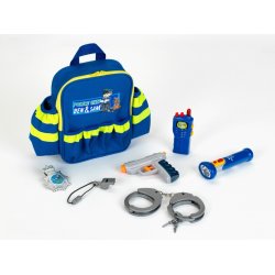 Police rygs�k Ben&Sam