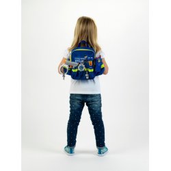 Police rygs�k Ben&Sam