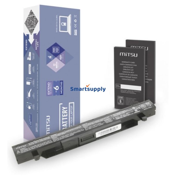 MITSU ASUS BC/AS-G552 2200mAh 33Wh 15V