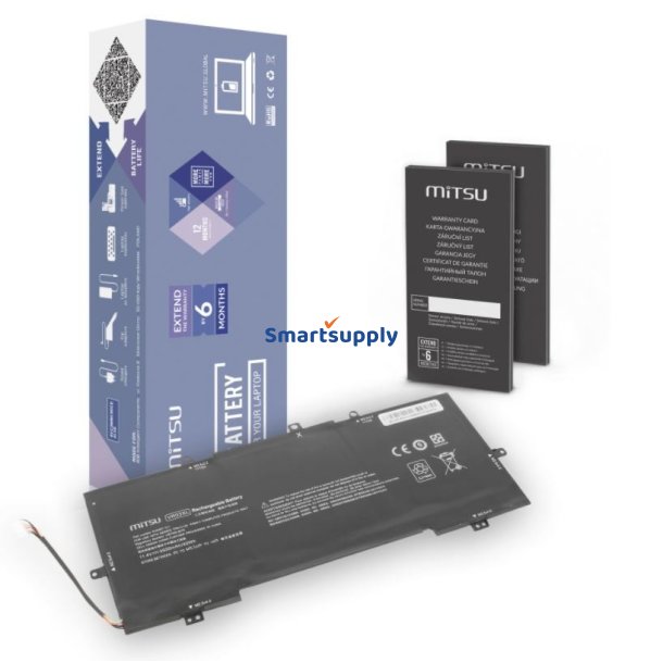 MITSU HP BC/HP-ENVY13D 3500mAh 40Wh 11.4V