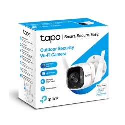 Kamera Tapo C320WS Udend�rs Sikkerheds Wi-Fi Kamera