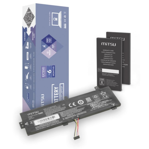 MITSU LENOVO BC/LE-510 3950mAh 30Wh 7.6V