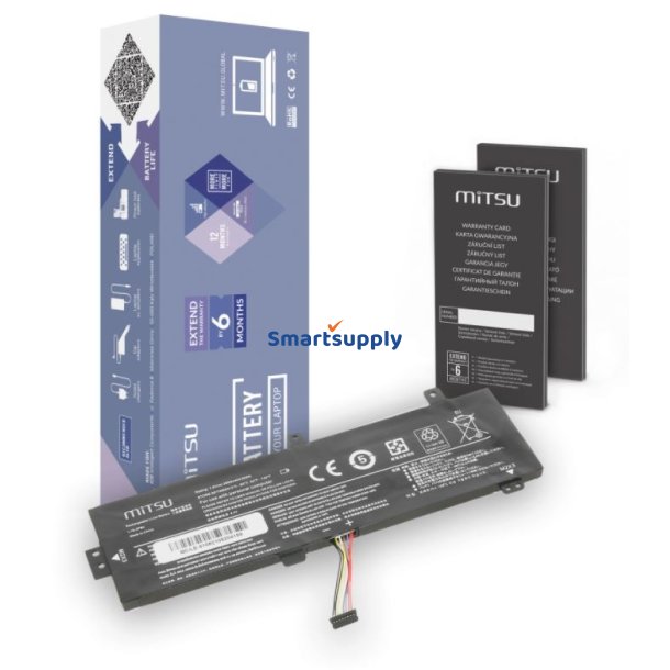 MITSU LENOVO BC/LE-510 3950mAh 30Wh 7.6V