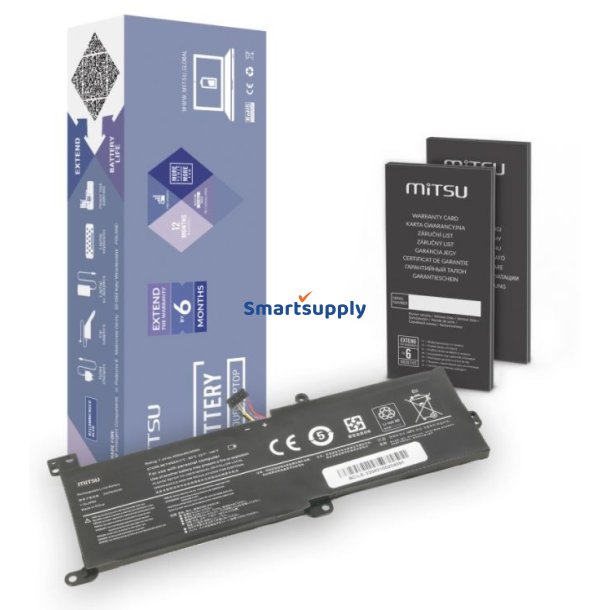 MITSU LENOVO BC/LE-320 4050mAh 30Wh 7.6V