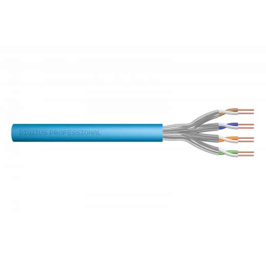 Kabel S/FTP cat. 6 DK-1641-A-VH-1