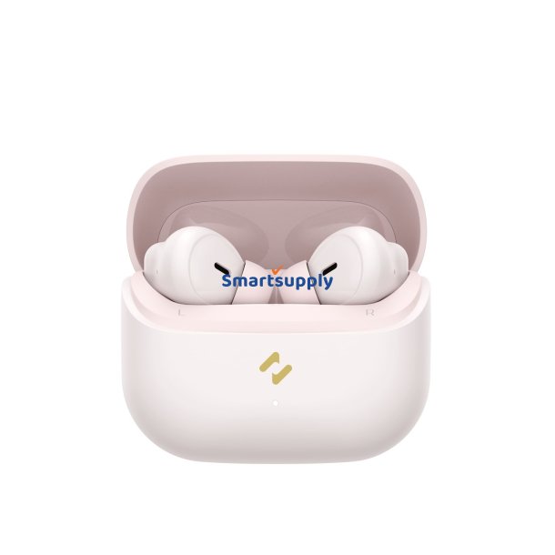 Havit Tw982 - Tws Trdlse Hovedtelefoner, Pink