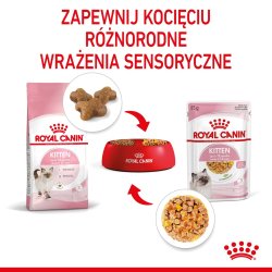 Royal Canin Fhn Kitten Instinctive I Gel&eacute; - Vdfoder Til Killinger - 12X85g