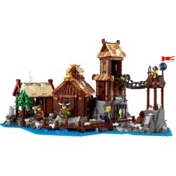 Lego Id&eacute;er 21343 Viking Village