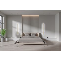 Activejet LED-vglampe AJE-HILTON Patina WW