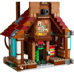 Lego Harry Potter 76437 The Burrow - Collectors' Edition