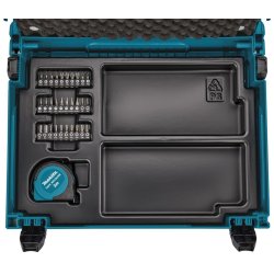 BORE- OG BITST 65STK ETUI B-69478 MAKITA