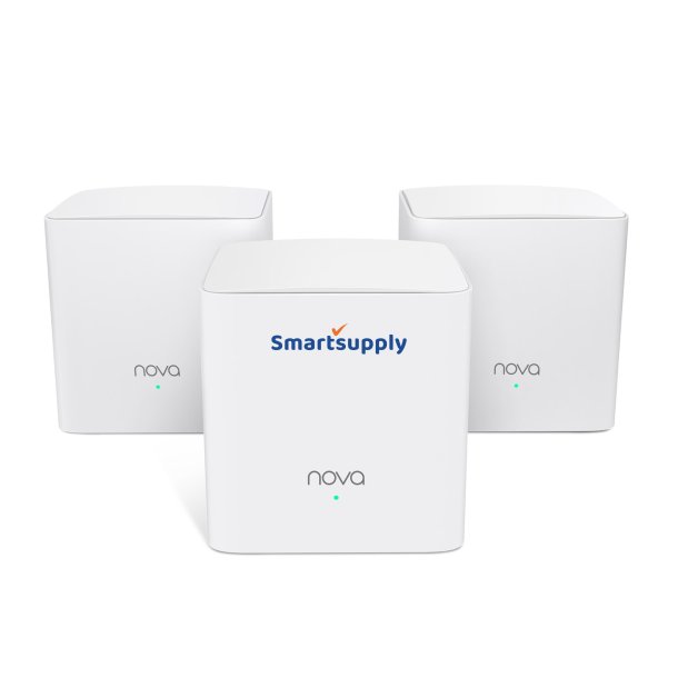 Tenda Nova MW5s 1200 Mbit/s Hvid Strm over Ethernet (PoE)