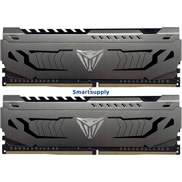 Hukommelse DDR4 Viper Steel 64GB/3 600(2*32GB) Gr� CL18