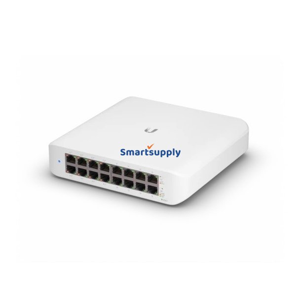 UBIQUITI Switch 16xGbE 8xPoE USW-Lite-16-PO