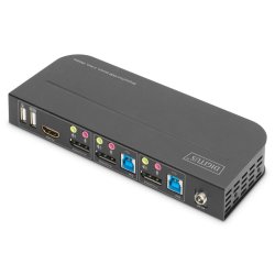 KVM switch - 2 porte DS-12850