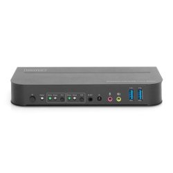 KVM switch - 2 porte DS-12850