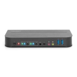 KVM switch - 2 porte DS-12850