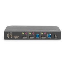 KVM switch - 2 porte DS-12850