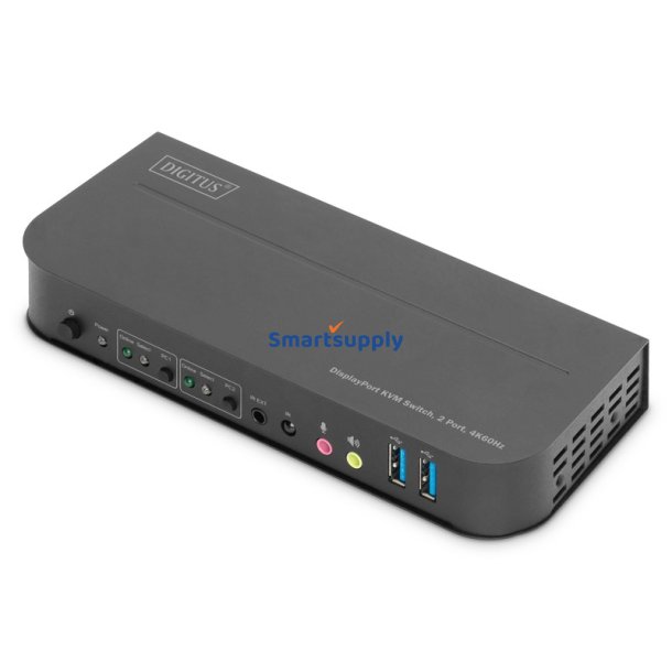 KVM switch - 2 porte DS-12850